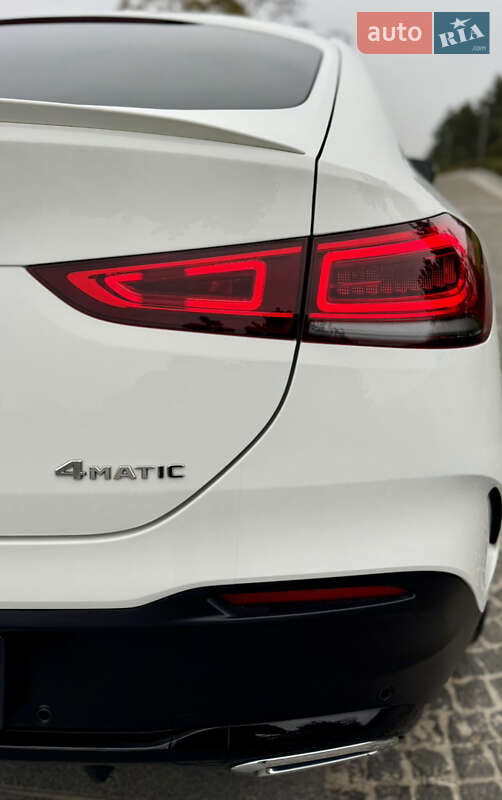 Позашляховик / Кросовер Mercedes-Benz GLE-Class 2021 в Дніпрі