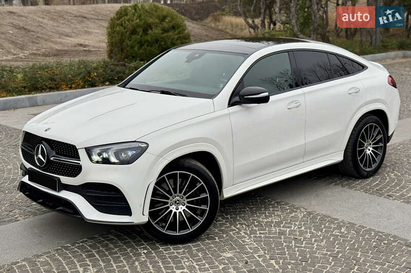 Позашляховик / Кросовер Mercedes-Benz GLE-Class 2021 в Дніпрі