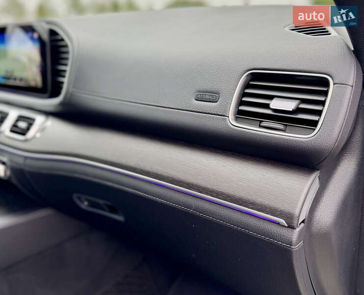 Позашляховик / Кросовер Mercedes-Benz GLE-Class 2021 в Дніпрі