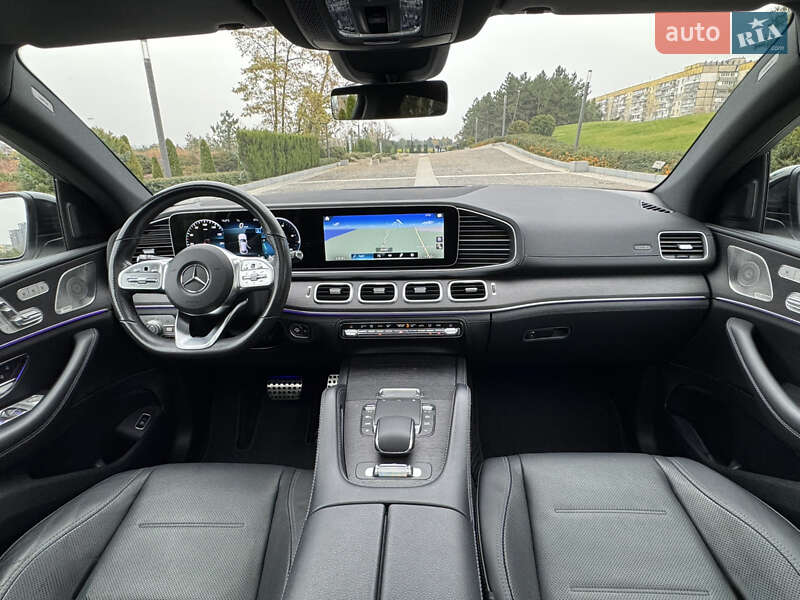 Позашляховик / Кросовер Mercedes-Benz GLE-Class 2021 в Дніпрі