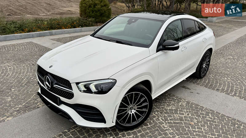 Позашляховик / Кросовер Mercedes-Benz GLE-Class 2021 в Дніпрі