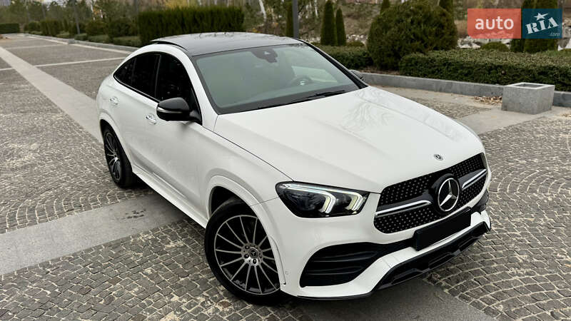 Позашляховик / Кросовер Mercedes-Benz GLE-Class 2021 в Дніпрі