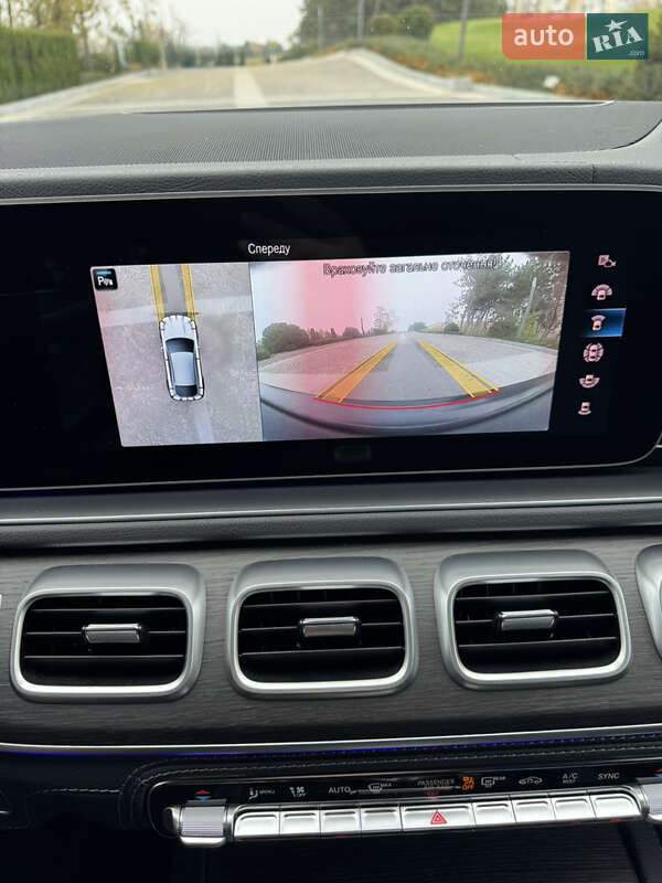 Позашляховик / Кросовер Mercedes-Benz GLE-Class 2021 в Дніпрі