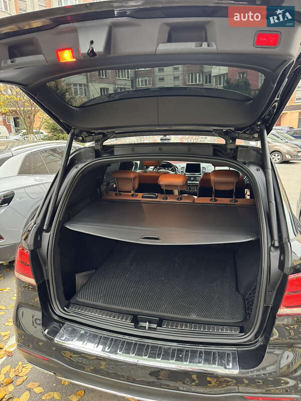 Внедорожник / Кроссовер Mercedes-Benz GLE-Class 2017 в Виннице фото 2 Внедорожник / Кроссовер Mercedes-Benz GLE-Class 2017 в Виннице