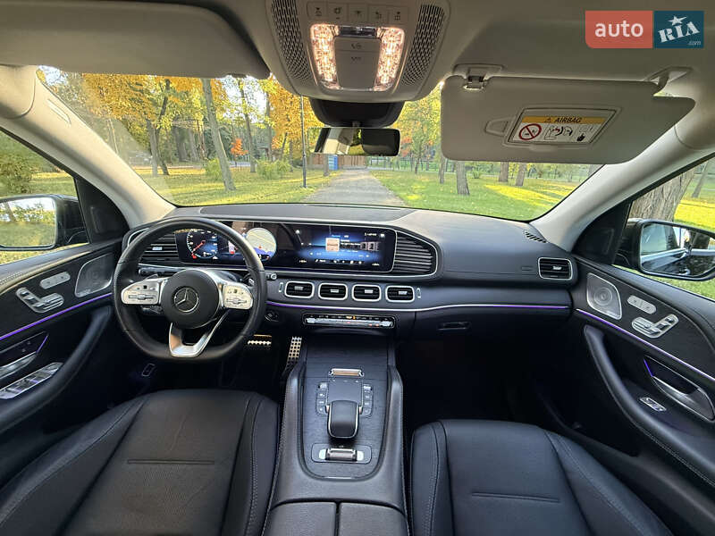 Внедорожник / Кроссовер Mercedes-Benz GLE-Class 2022 в Киеве фото 10 Внедорожник / Кроссовер Mercedes-Benz GLE-Class 2022 в Киеве