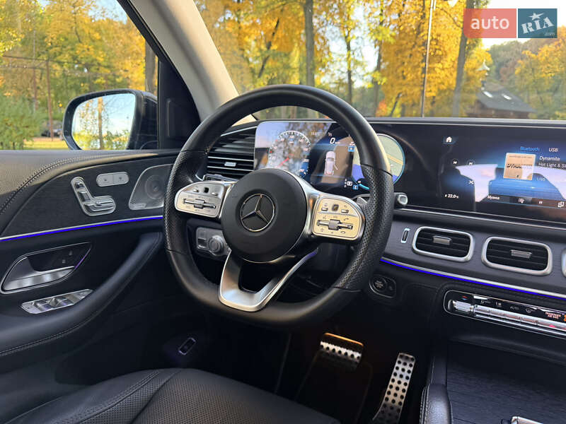 Внедорожник / Кроссовер Mercedes-Benz GLE-Class 2022 в Киеве фото 11 Внедорожник / Кроссовер Mercedes-Benz GLE-Class 2022 в Киеве