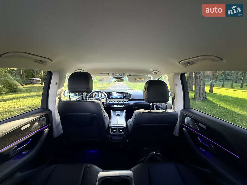 Внедорожник / Кроссовер Mercedes-Benz GLE-Class 2022 в Киеве фото 19 Внедорожник / Кроссовер Mercedes-Benz GLE-Class 2022 в Киеве