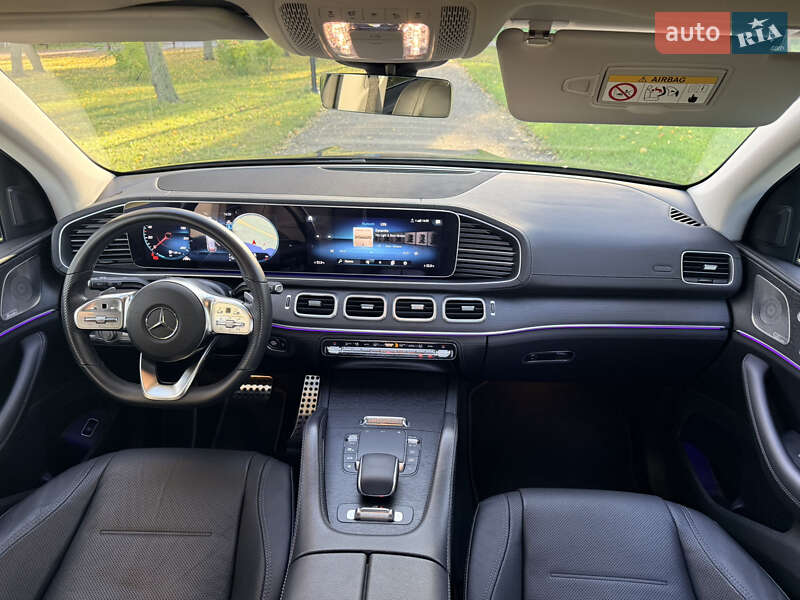 Внедорожник / Кроссовер Mercedes-Benz GLE-Class 2022 в Киеве фото 22 Внедорожник / Кроссовер Mercedes-Benz GLE-Class 2022 в Киеве