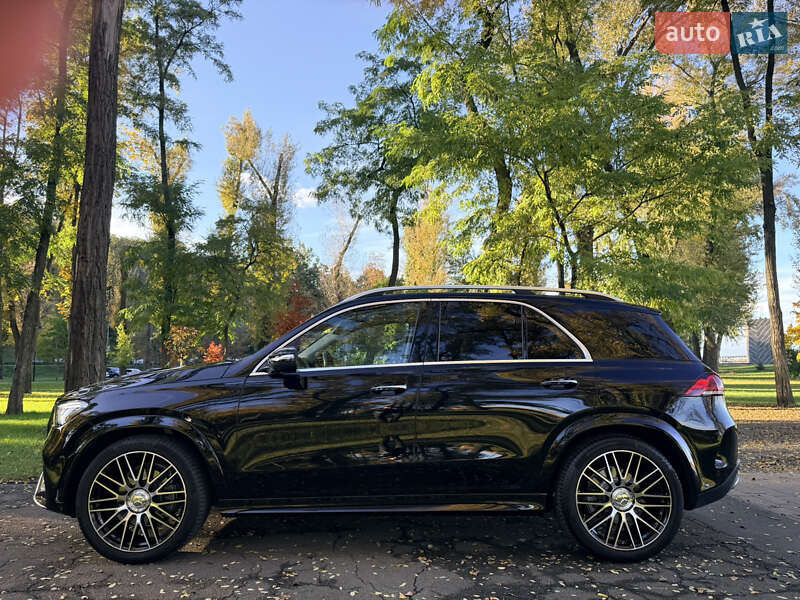 Внедорожник / Кроссовер Mercedes-Benz GLE-Class 2022 в Киеве фото 43 Внедорожник / Кроссовер Mercedes-Benz GLE-Class 2022 в Киеве