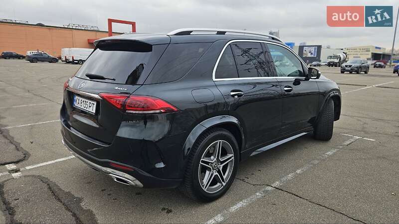 Позашляховик / Кросовер Mercedes-Benz GLE-Class 2021 в Києві фото 4 Позашляховик / Кросовер Mercedes-Benz GLE-Class 2021 в Києві