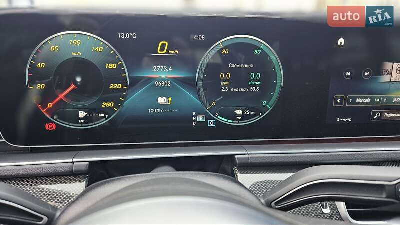 Позашляховик / Кросовер Mercedes-Benz GLE-Class 2021 в Києві фото 14 Позашляховик / Кросовер Mercedes-Benz GLE-Class 2021 в Києві