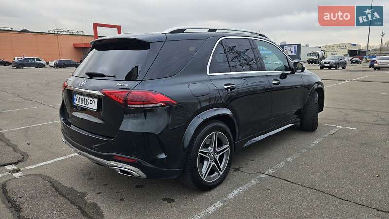 Позашляховик / Кросовер Mercedes-Benz GLE-Class 2021 в Києві фото 18 Позашляховик / Кросовер Mercedes-Benz GLE-Class 2021 в Києві