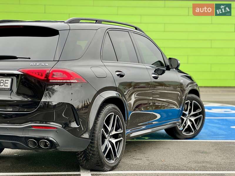 Внедорожник / Кроссовер Mercedes-Benz GLE-Class 2021 в Киеве