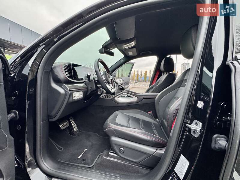 Внедорожник / Кроссовер Mercedes-Benz GLE-Class 2021 в Киеве