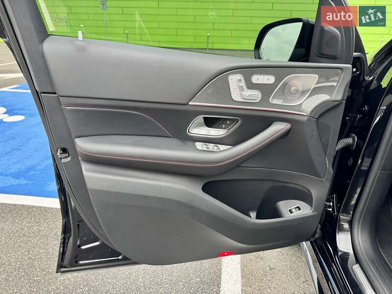 Внедорожник / Кроссовер Mercedes-Benz GLE-Class 2021 в Киеве