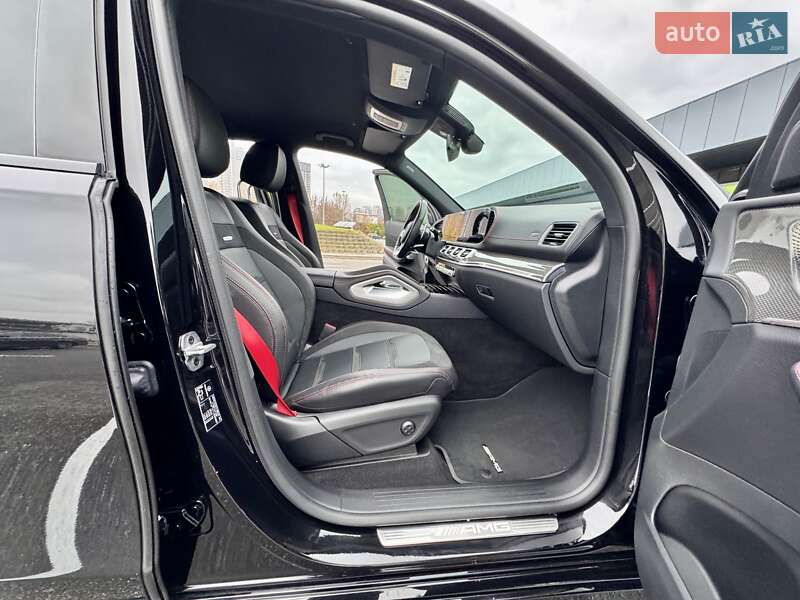 Внедорожник / Кроссовер Mercedes-Benz GLE-Class 2021 в Киеве