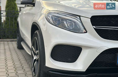 Внедорожник / Кроссовер Mercedes-Benz GLE-Class 2015 в Стрые