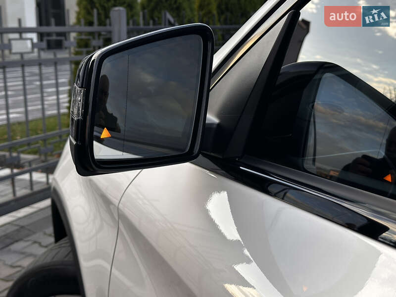 Внедорожник / Кроссовер Mercedes-Benz GLE-Class 2015 в Стрые