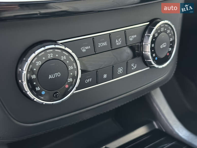 Внедорожник / Кроссовер Mercedes-Benz GLE-Class 2015 в Стрые