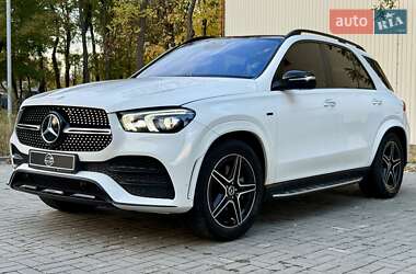 Внедорожник / Кроссовер Mercedes-Benz GLE-Class 2021 в Днепре