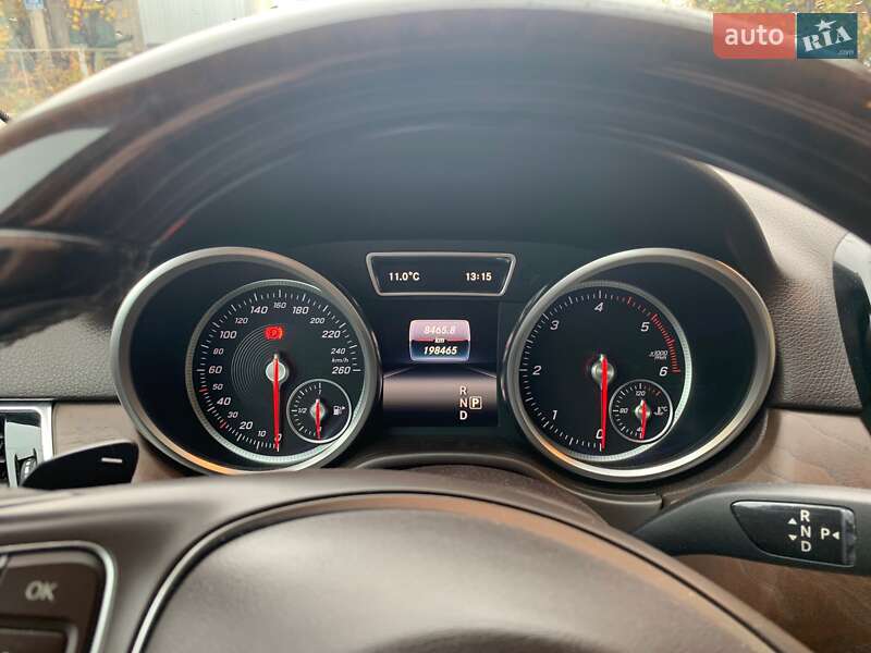 Внедорожник / Кроссовер Mercedes-Benz GLE-Class 2015 в Киеве фото 2 Внедорожник / Кроссовер Mercedes-Benz GLE-Class 2015 в Киеве