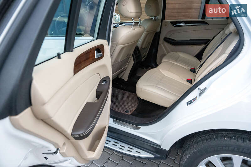 Внедорожник / Кроссовер Mercedes-Benz GLE-Class 2017 в Львове