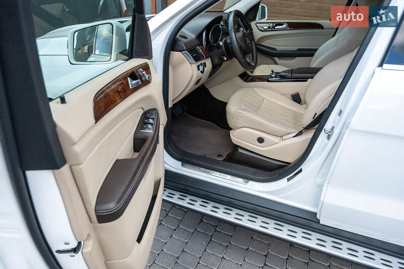 Внедорожник / Кроссовер Mercedes-Benz GLE-Class 2017 в Львове