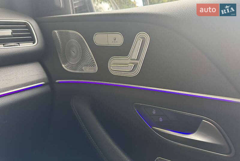 Внедорожник / Кроссовер Mercedes-Benz GLE-Class 2022 в Затоке