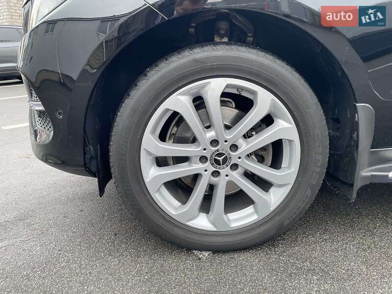 Внедорожник / Кроссовер Mercedes-Benz GLE-Class 2017 в Харькове фото 9 Внедорожник / Кроссовер Mercedes-Benz GLE-Class 2017 в Харькове