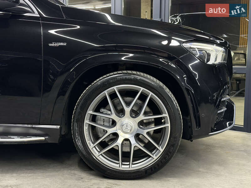 Внедорожник / Кроссовер Mercedes-Benz GLE-Class 2022 в Одессе