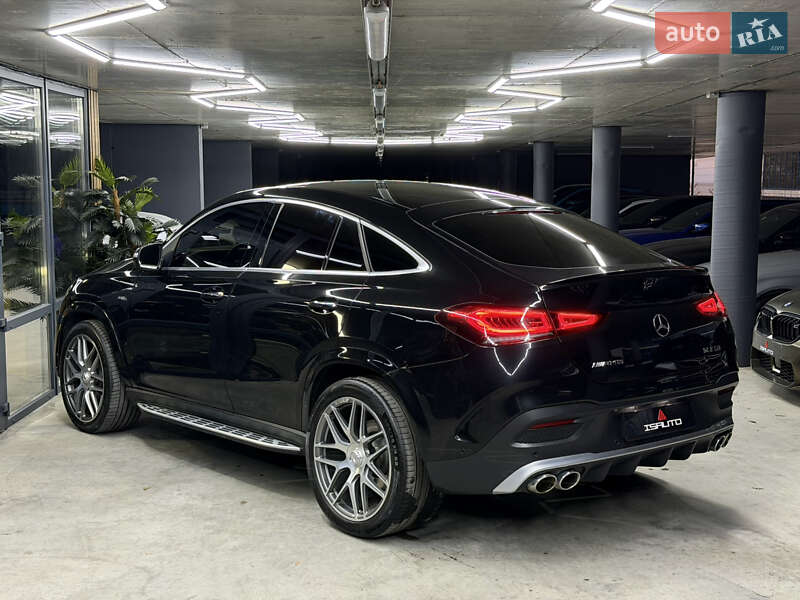 Внедорожник / Кроссовер Mercedes-Benz GLE-Class 2022 в Одессе