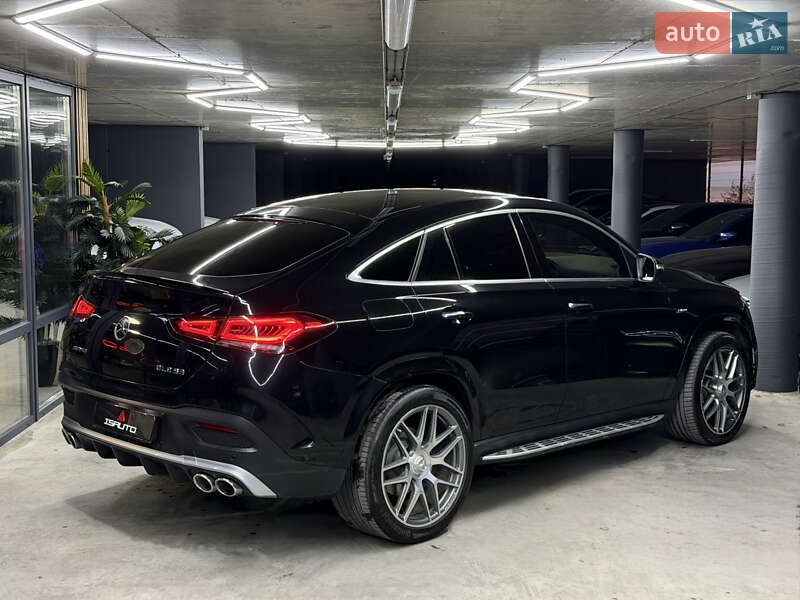Внедорожник / Кроссовер Mercedes-Benz GLE-Class 2022 в Одессе