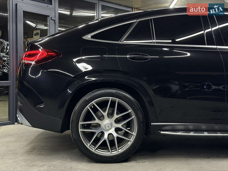 Внедорожник / Кроссовер Mercedes-Benz GLE-Class 2022 в Одессе
