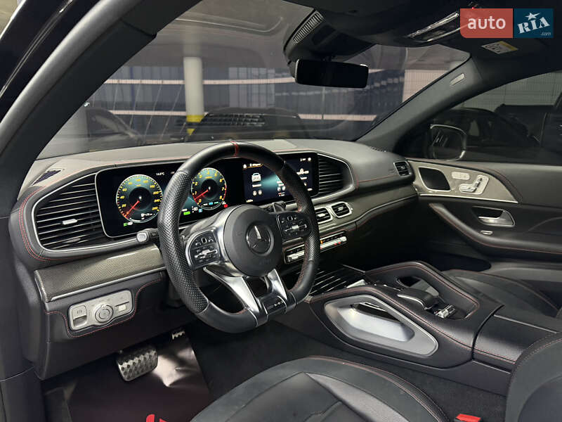 Внедорожник / Кроссовер Mercedes-Benz GLE-Class 2022 в Одессе