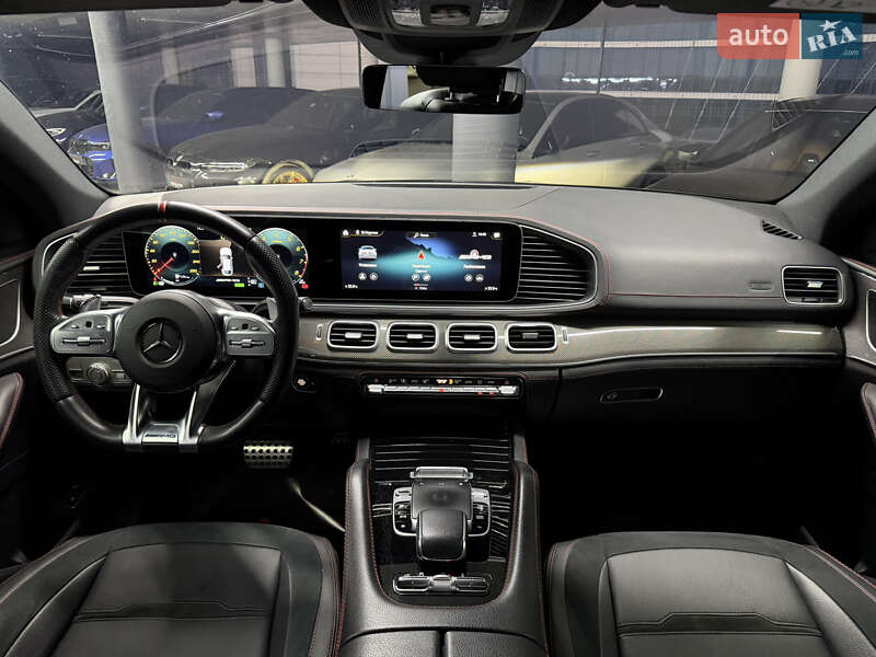 Внедорожник / Кроссовер Mercedes-Benz GLE-Class 2022 в Одессе