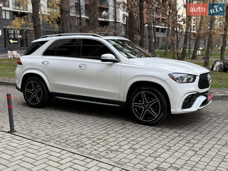 Позашляховик / Кросовер Mercedes-Benz GLE-Class 2020 в Броварах фото 7 Позашляховик / Кросовер Mercedes-Benz GLE-Class 2020 в Броварах