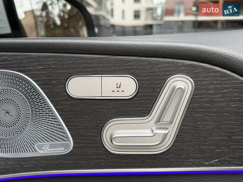 Позашляховик / Кросовер Mercedes-Benz GLE-Class 2020 в Броварах фото 43 Позашляховик / Кросовер Mercedes-Benz GLE-Class 2020 в Броварах