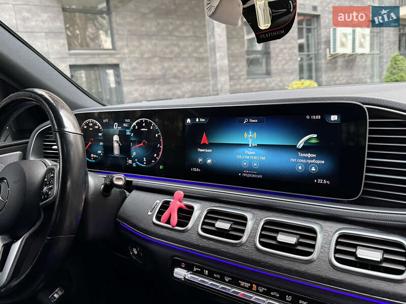 Позашляховик / Кросовер Mercedes-Benz GLE-Class 2020 в Броварах фото 45 Позашляховик / Кросовер Mercedes-Benz GLE-Class 2020 в Броварах