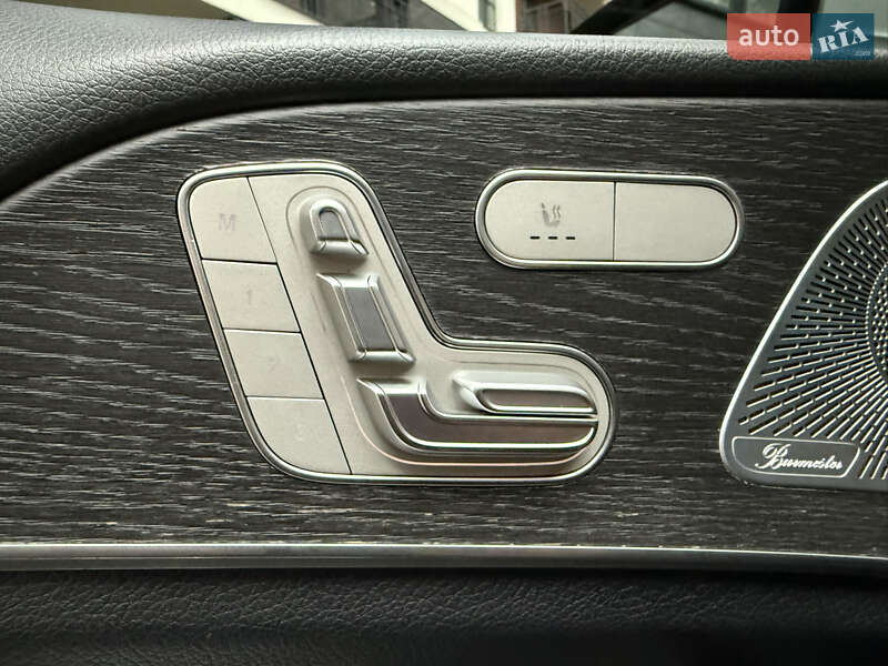 Позашляховик / Кросовер Mercedes-Benz GLE-Class 2020 в Броварах фото 65 Позашляховик / Кросовер Mercedes-Benz GLE-Class 2020 в Броварах