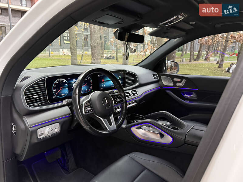 Позашляховик / Кросовер Mercedes-Benz GLE-Class 2020 в Броварах фото 55 Позашляховик / Кросовер Mercedes-Benz GLE-Class 2020 в Броварах