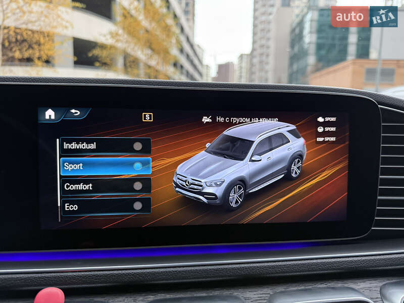 Позашляховик / Кросовер Mercedes-Benz GLE-Class 2020 в Броварах фото 70 Позашляховик / Кросовер Mercedes-Benz GLE-Class 2020 в Броварах