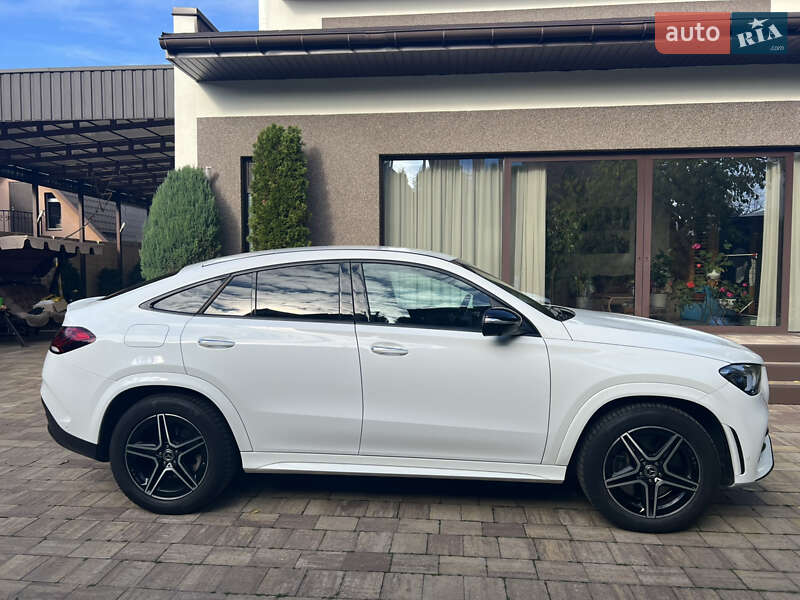Внедорожник / Кроссовер Mercedes-Benz GLE-Class 2021 в Киеве