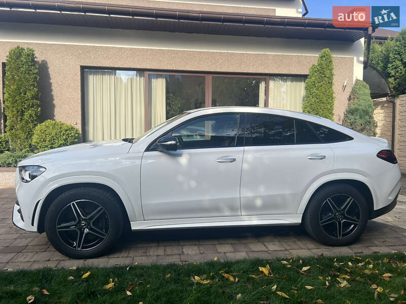 Внедорожник / Кроссовер Mercedes-Benz GLE-Class 2021 в Киеве