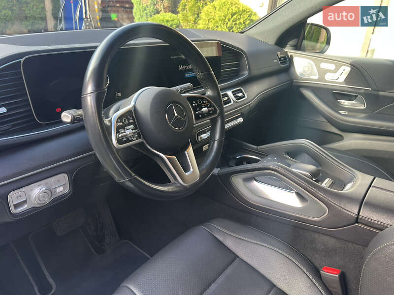 Внедорожник / Кроссовер Mercedes-Benz GLE-Class 2021 в Киеве