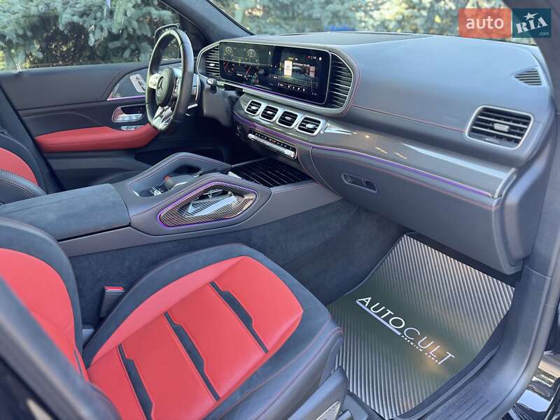 Внедорожник / Кроссовер Mercedes-Benz GLE-Class 2021 в Киеве фото 40 Внедорожник / Кроссовер Mercedes-Benz GLE-Class 2021 в Киеве
