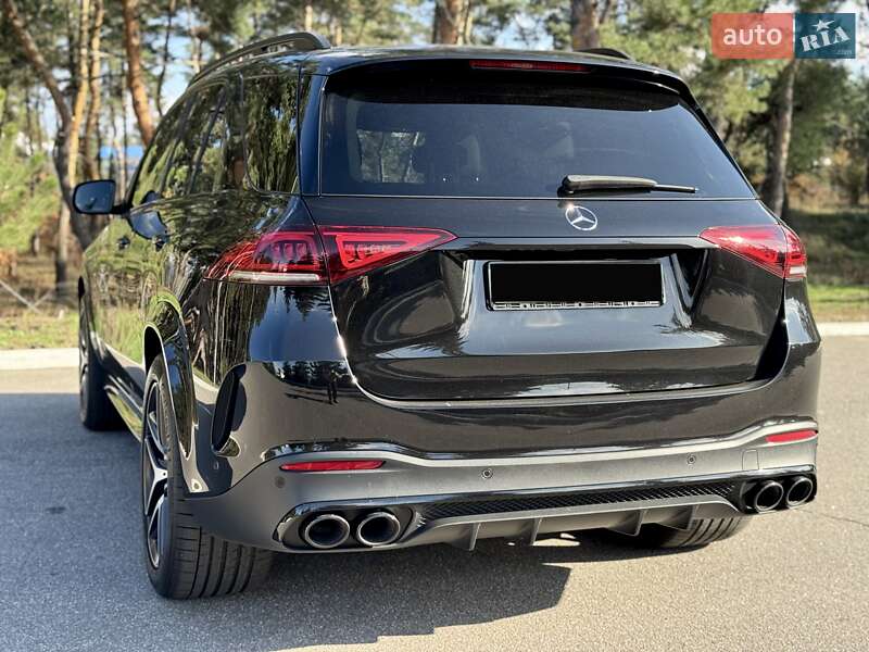 Внедорожник / Кроссовер Mercedes-Benz GLE-Class 2021 в Киеве фото 11 Внедорожник / Кроссовер Mercedes-Benz GLE-Class 2021 в Киеве