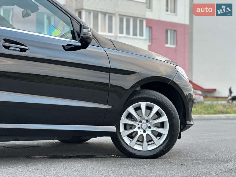 Позашляховик / Кросовер Mercedes-Benz GLE-Class 2016 в Вінниці фото 10 Позашляховик / Кросовер Mercedes-Benz GLE-Class 2016 в Вінниці