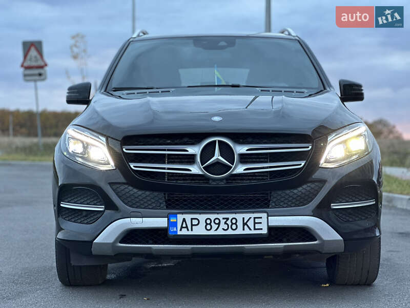 Позашляховик / Кросовер Mercedes-Benz GLE-Class 2016 в Вінниці фото 25 Позашляховик / Кросовер Mercedes-Benz GLE-Class 2016 в Вінниці