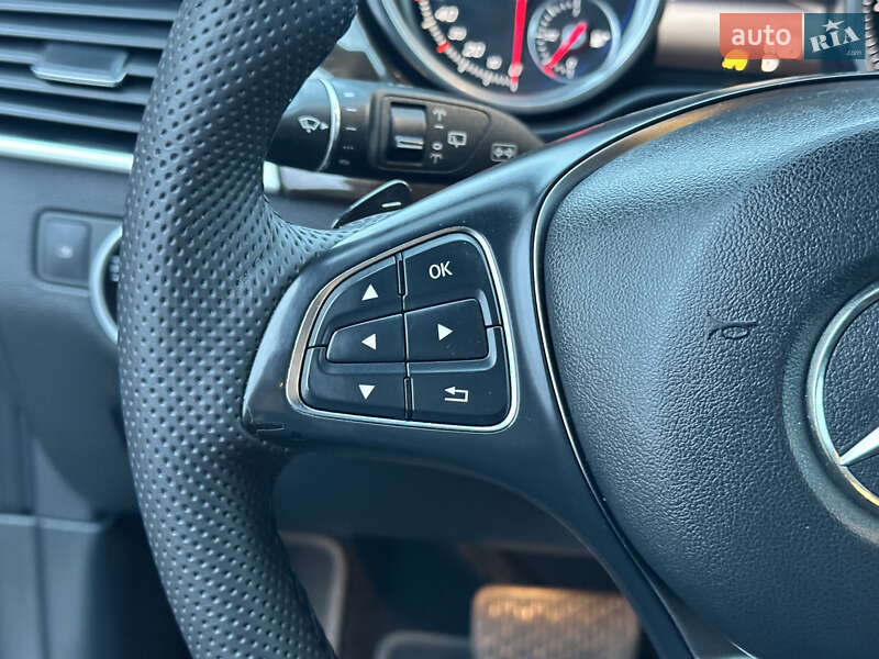 Позашляховик / Кросовер Mercedes-Benz GLE-Class 2016 в Вінниці фото 48 Позашляховик / Кросовер Mercedes-Benz GLE-Class 2016 в Вінниці