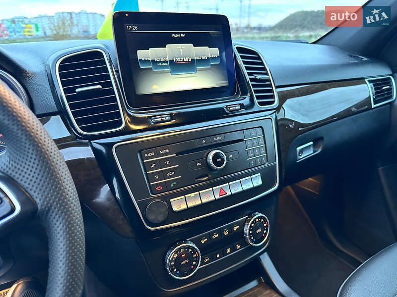 Позашляховик / Кросовер Mercedes-Benz GLE-Class 2016 в Вінниці фото 52 Позашляховик / Кросовер Mercedes-Benz GLE-Class 2016 в Вінниці